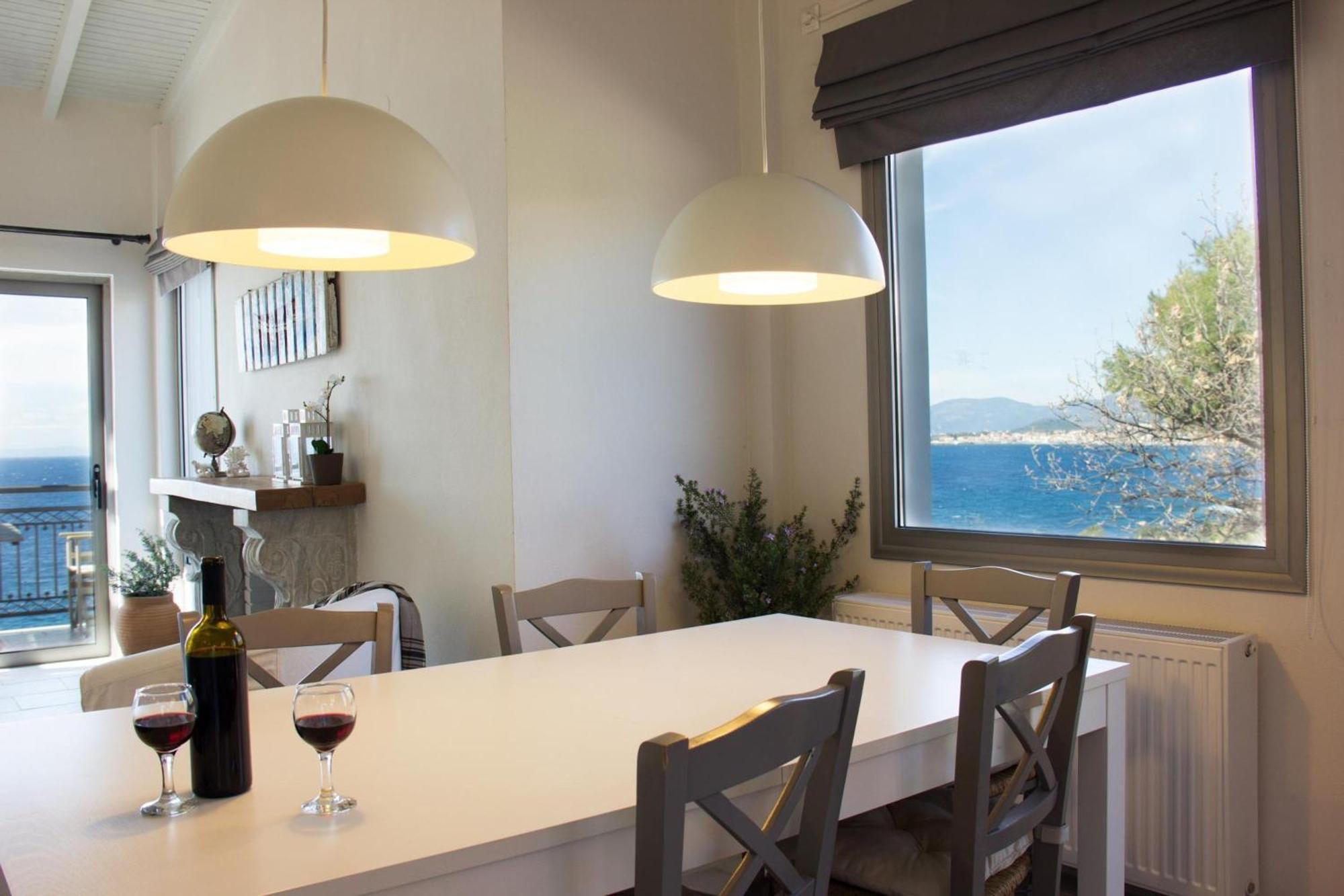 Mani Apartments Suites Ayos Nikolaos Dış mekan fotoğraf