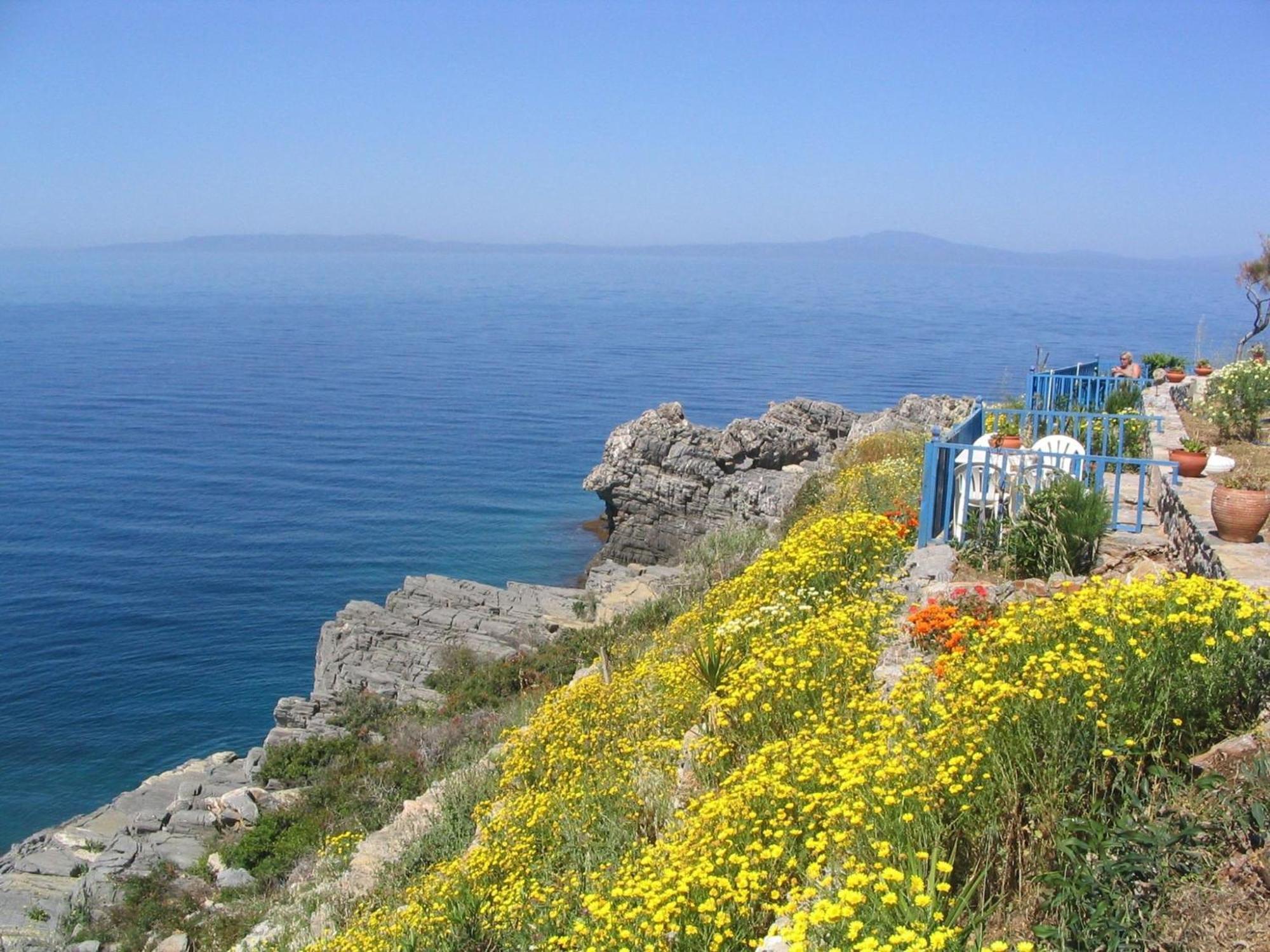 Mani Apartments Suites Ayos Nikolaos Dış mekan fotoğraf